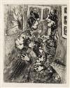MARC CHAGALL Fables